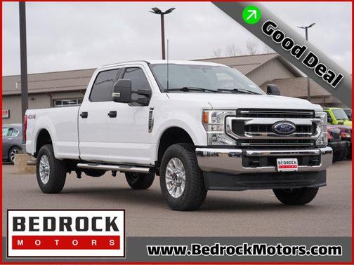 2022 Ford F-250 XLT