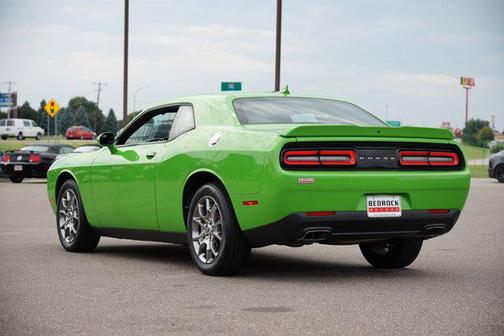 2017 Dodge Challenger GT