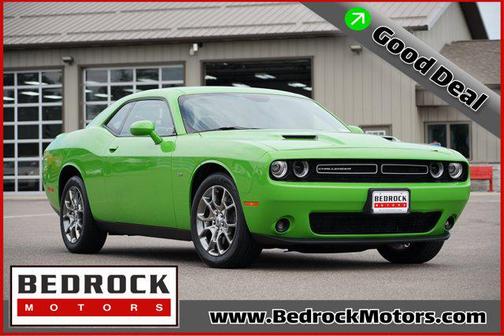2017 Dodge Challenger GT