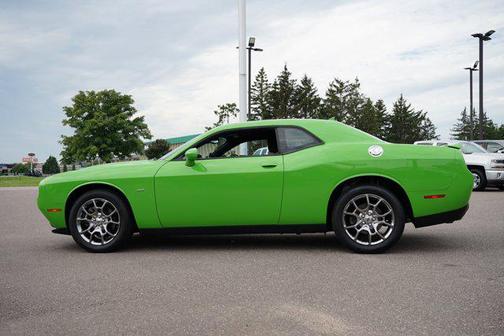 2017 Dodge Challenger GT