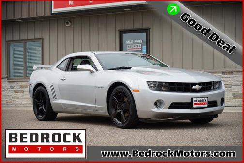 2012 Chevrolet Camaro 1LS