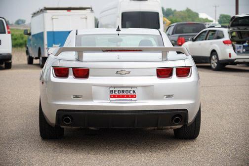 2012 Chevrolet Camaro 1LS