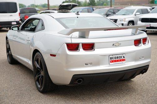2012 Chevrolet Camaro 1LS
