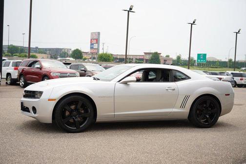 2012 Chevrolet Camaro 1LS