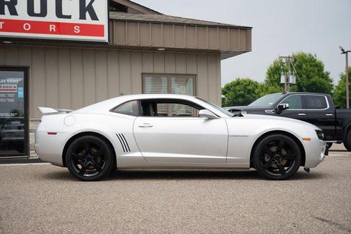 2012 Chevrolet Camaro 1LS
