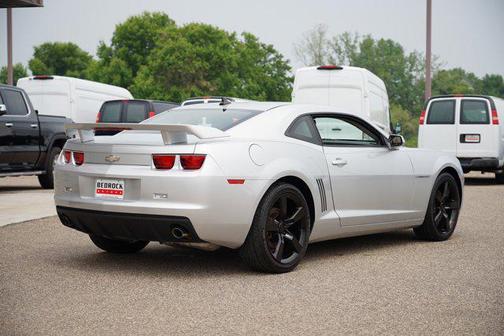 2012 Chevrolet Camaro 1LS