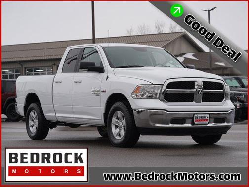 2019 RAM 1500 Big Horn