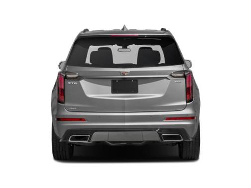 Stellar Black Metallic 2022 Cadillac XT6 Premium Luxury AWD