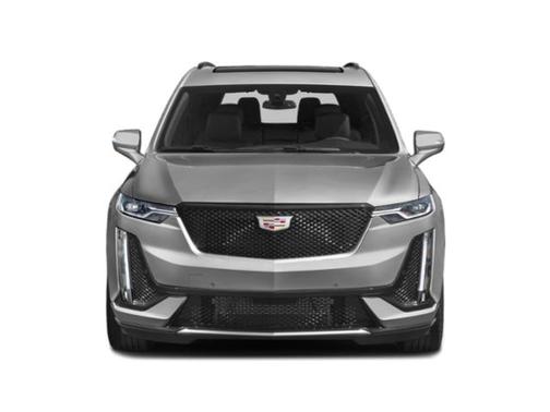Stellar Black Metallic 2022 Cadillac XT6 Premium Luxury AWD