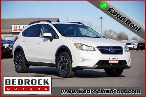 2015 Subaru XV Crosstrek 2.0i Premium