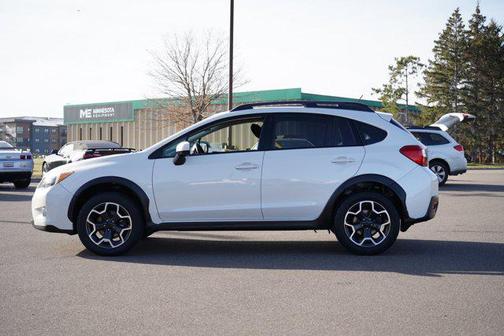 2015 Subaru XV Crosstrek 2.0i Premium