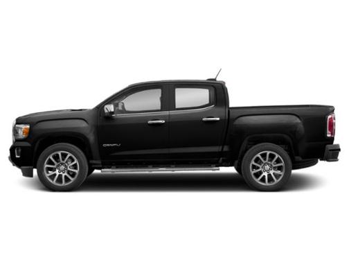 Onyx Black 2019 GMC Canyon Denali