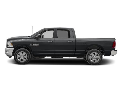 2017 RAM 2500 Big Horn Crew Cab 4x4 6'4' Box