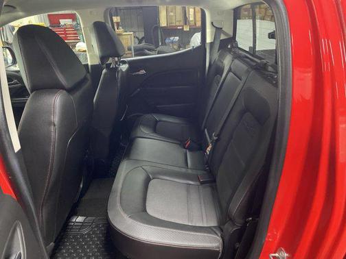 2015 GMC Canyon SLE