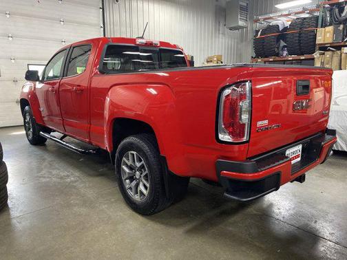 2015 GMC Canyon SLE