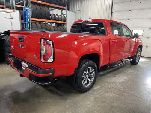 2015 GMC Canyon SLE