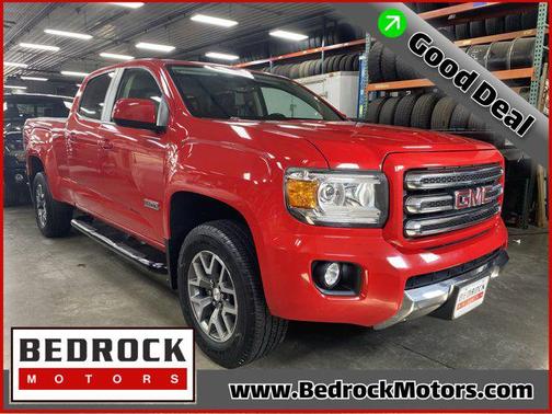 2015 GMC Canyon SLE
