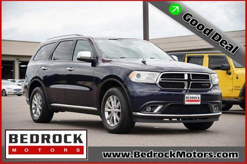 2017 Dodge Durango SXT