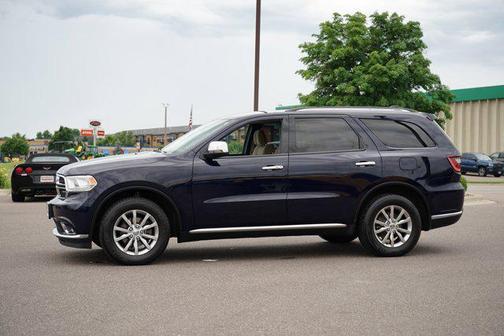 2017 Dodge Durango SXT
