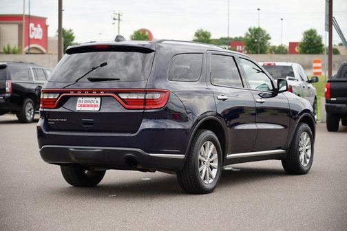 2017 Dodge Durango SXT
