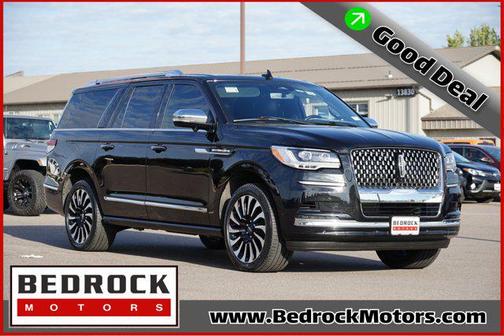 2023 Lincoln Navigator Black Label