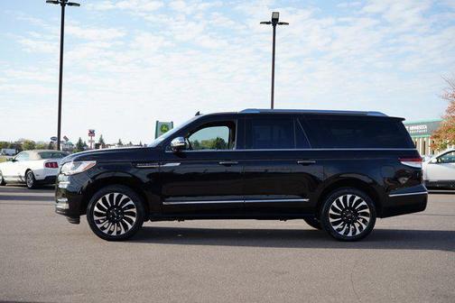 2023 Lincoln Navigator Black Label