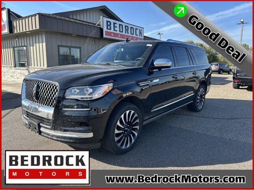2023 Lincoln Navigator Black Label
