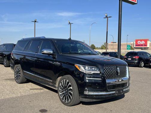 2023 Lincoln Navigator Black Label