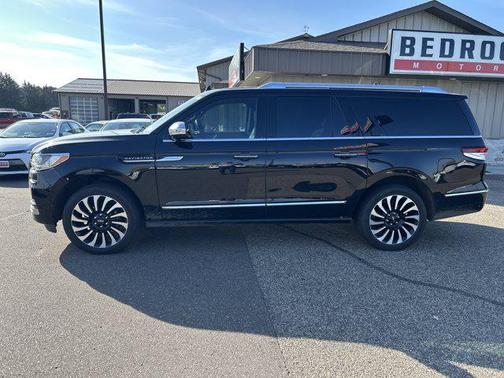 2023 Lincoln Navigator Black Label