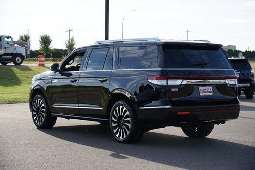 2023 Lincoln Navigator Black Label