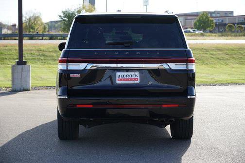2023 Lincoln Navigator Black Label