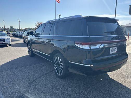 2023 Lincoln Navigator Black Label