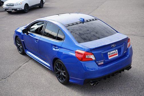 2019 Subaru WRX Limited