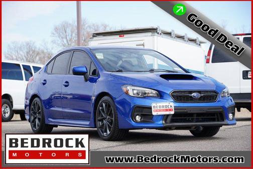 2019 Subaru WRX Limited