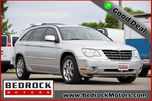 2007 Chrysler Pacifica Limited