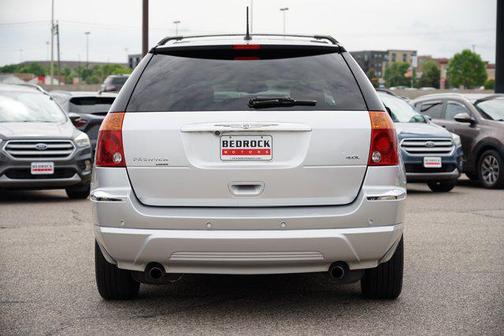 2007 Chrysler Pacifica Limited