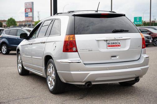 2007 Chrysler Pacifica Limited