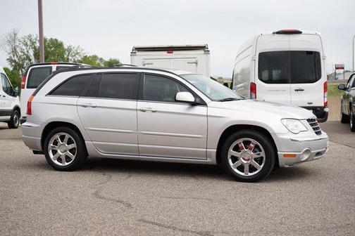 2007 Chrysler Pacifica Limited