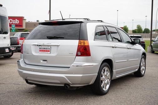 2007 Chrysler Pacifica Limited