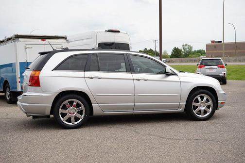 2007 Chrysler Pacifica Limited