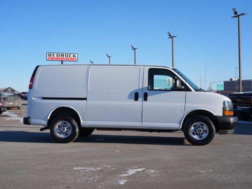 2020 GMC Savana 2500 Work Van