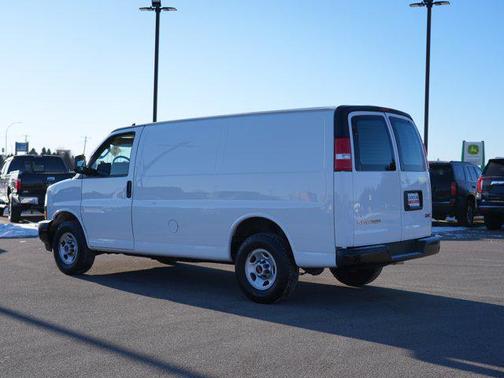 2020 GMC Savana 2500 Work Van