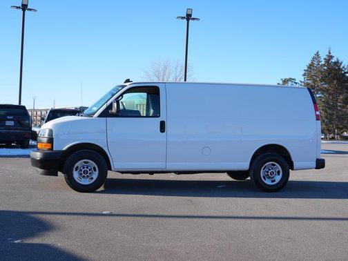 2020 GMC Savana 2500 Work Van