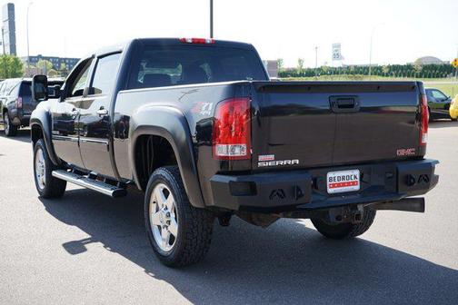 2013 GMC Sierra 2500 SLE