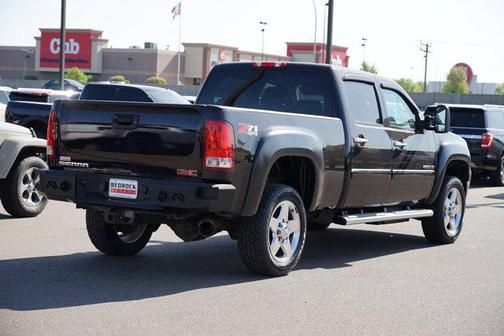 2013 GMC Sierra 2500 SLE