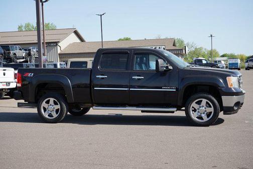 2013 GMC Sierra 2500 SLE