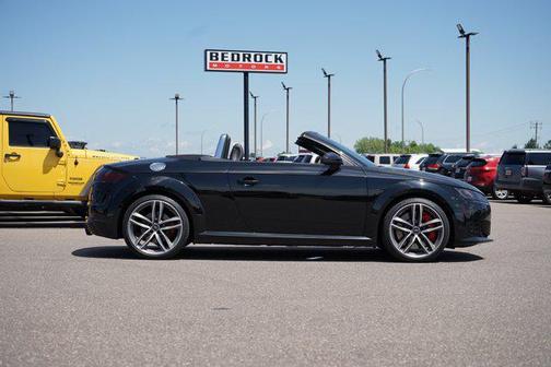2017 Audi TT 2.0T