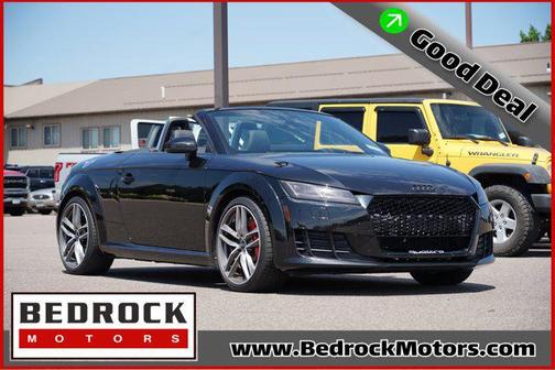 2017 Audi TT 2.0T