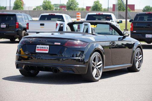 2017 Audi TT 2.0T