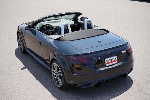 2017 Audi TT 2.0T